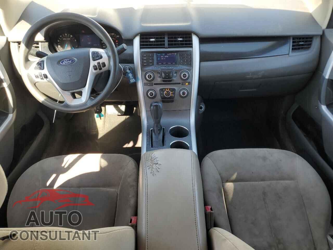 FORD EDGE 2013 - 2FMDK3GC9DBE09742