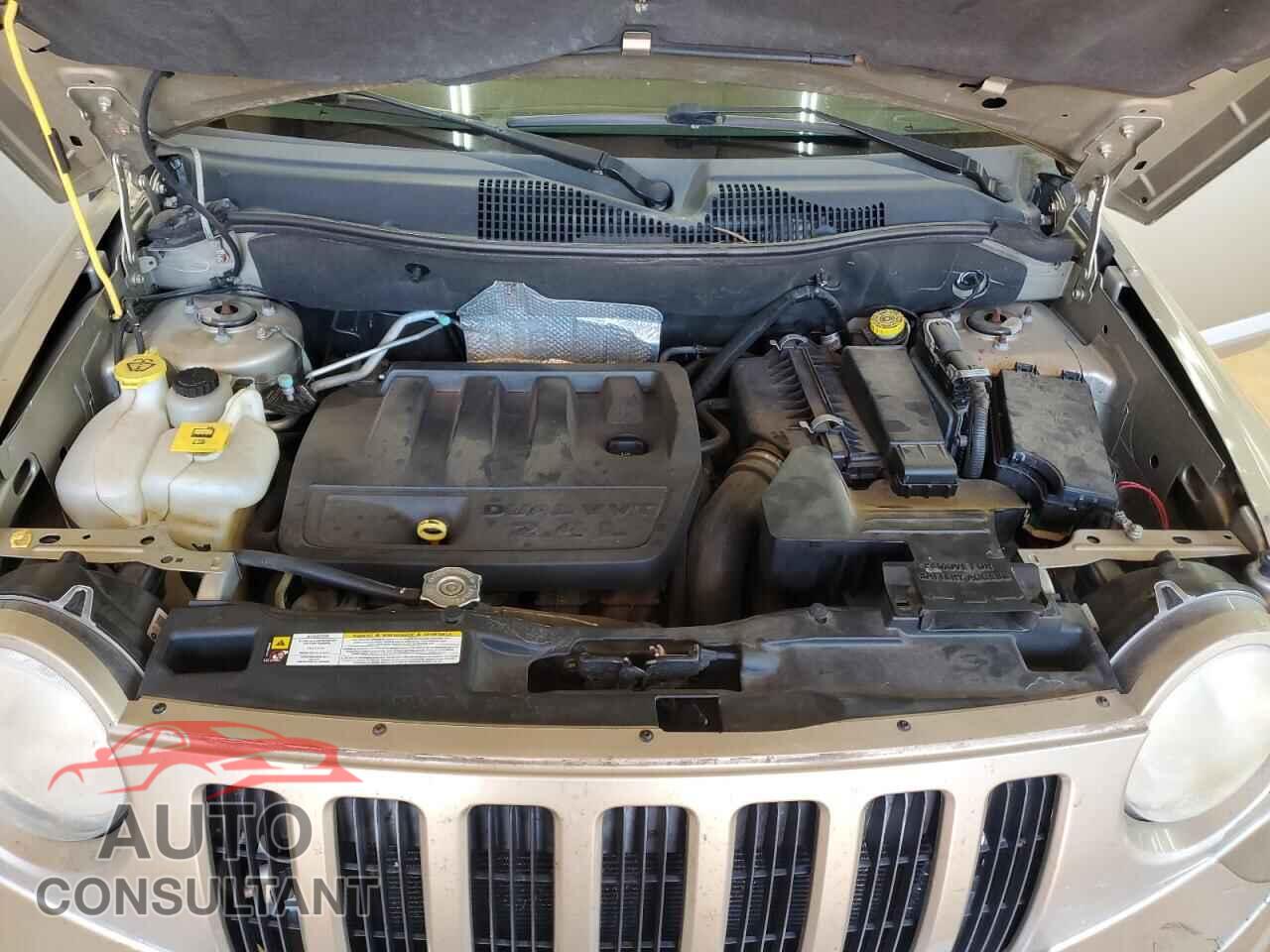 JEEP COMPASS 2010 - 1J4NF5FB0AD536610