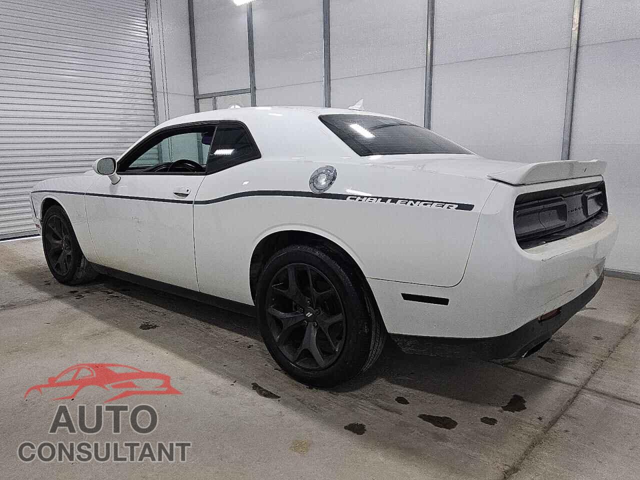 DODGE CHALLENGER 2016 - 2C3CDZAG6GH346078