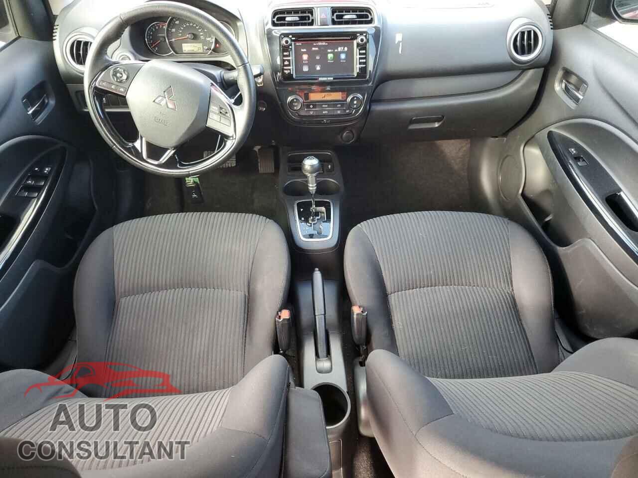 MITSUBISHI MIRAGE 2019 - ML32F4FJ5KHF04620