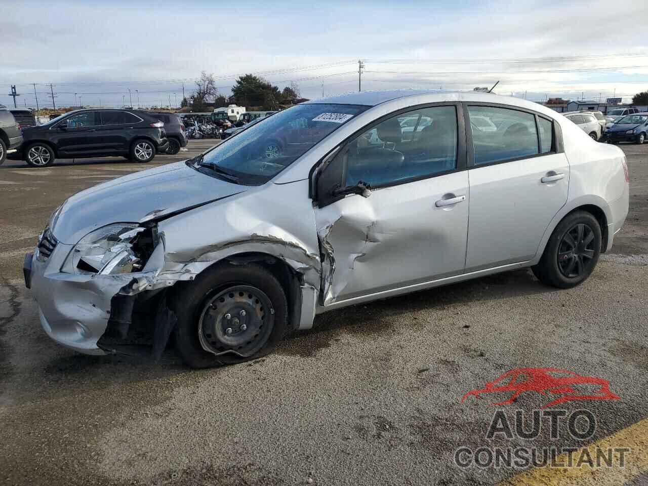NISSAN SENTRA 2011 - 3N1AB6AP8BL694748