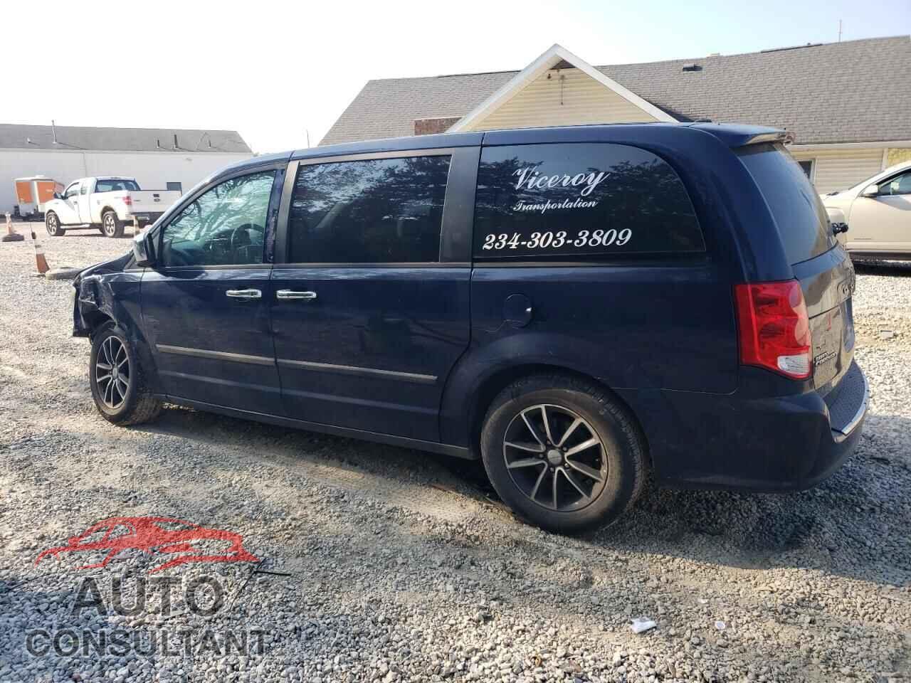 DODGE CARAVAN 2016 - 2C4RDGBG3DR512944