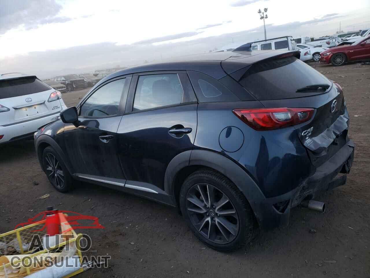MAZDA CX-3 2018 - JM1DKFD71J0318877