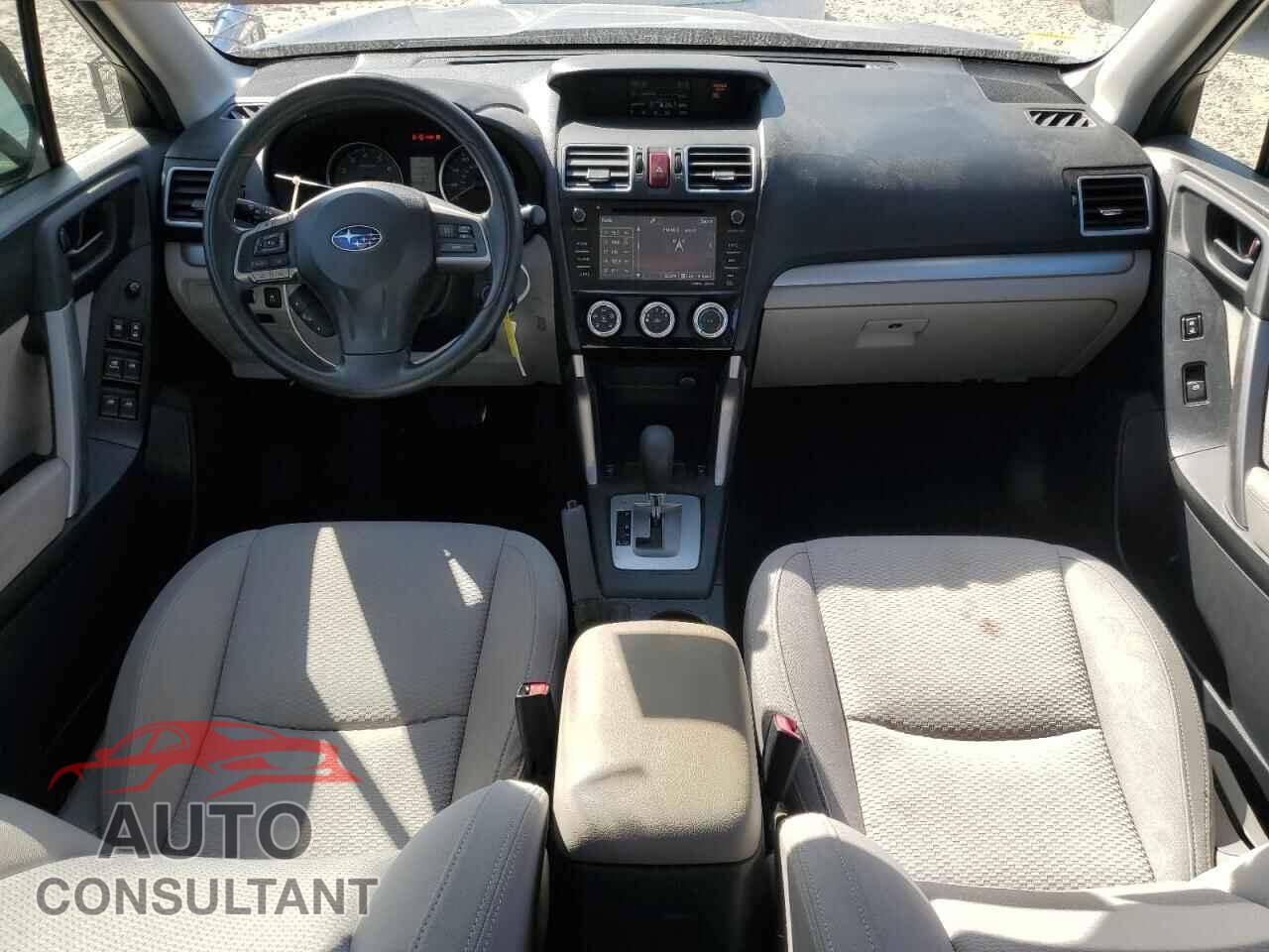 SUBARU FORESTER 2016 - JF2SJADC7GH463847