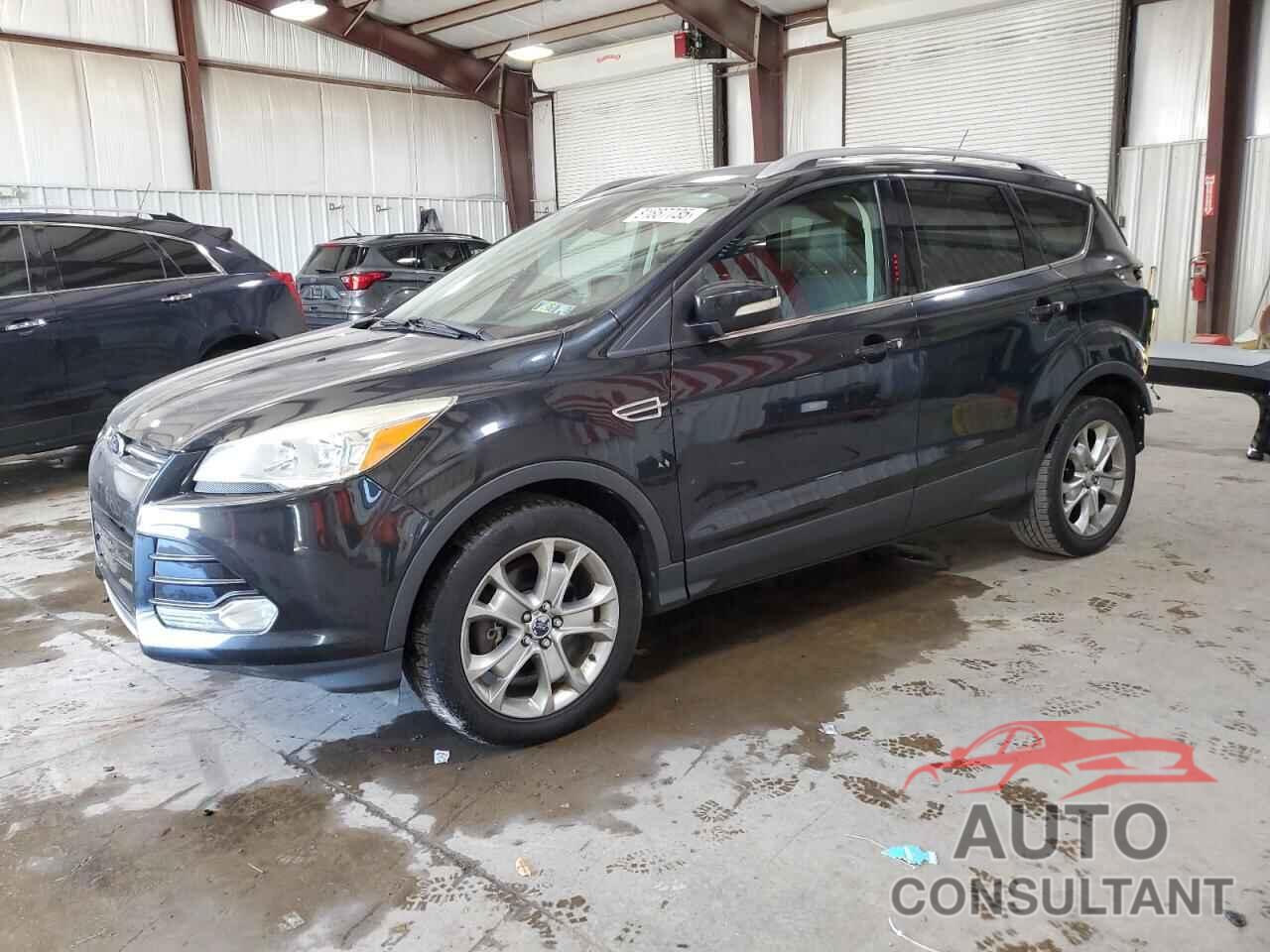 FORD ESCAPE 2014 - 1FMCU9J92EUD52849