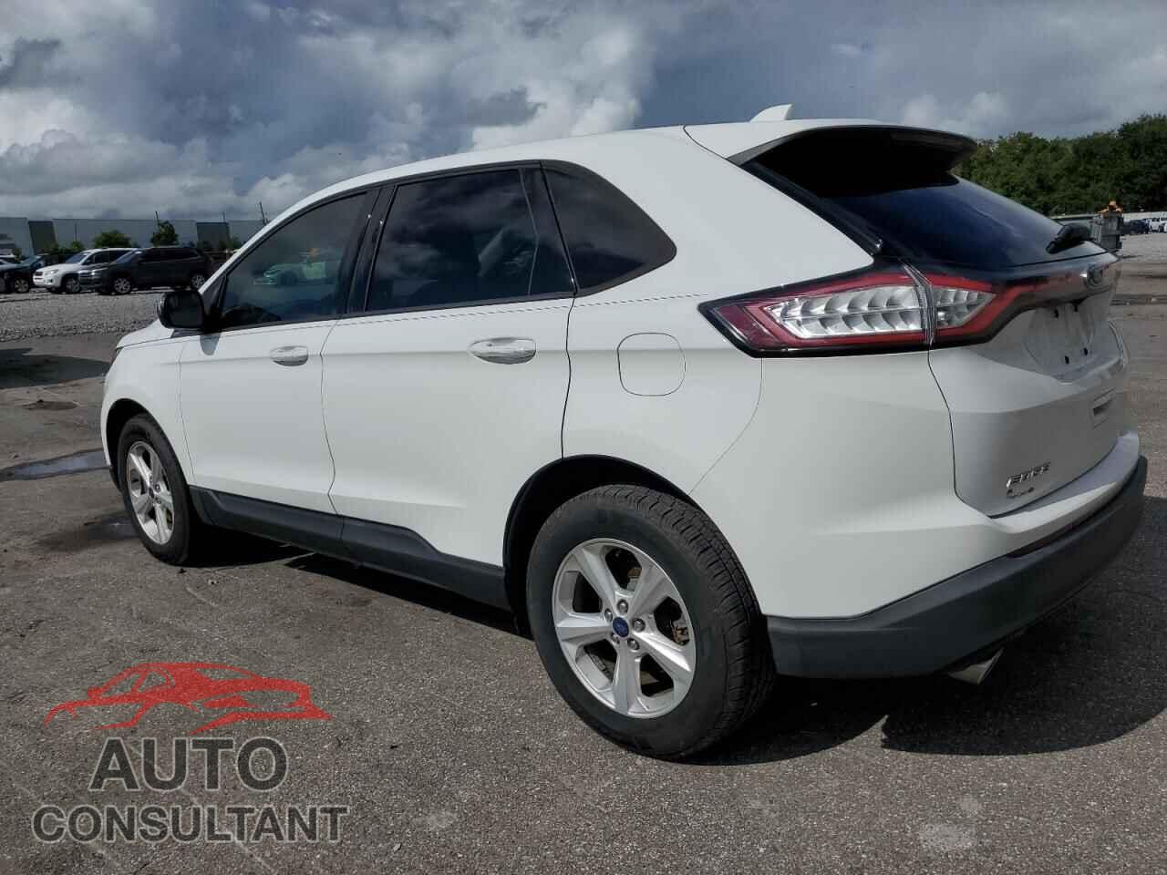 FORD EDGE 2015 - 2FMTK3G86FBB95139