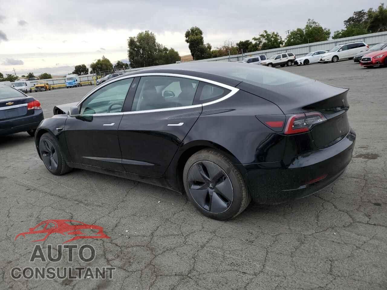 TESLA MODEL 3 2018 - 5YJ3E1EA3JF108329