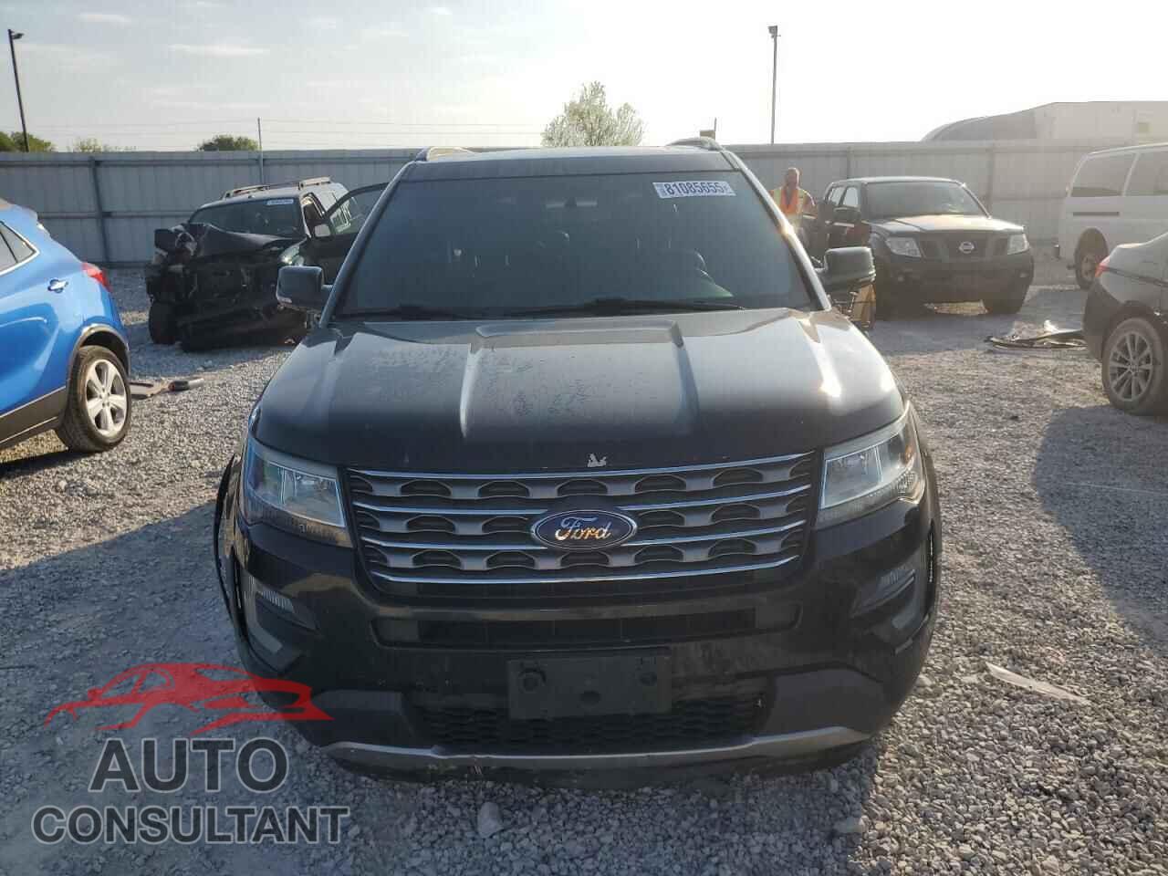 FORD EXPLORER 2016 - 1FM5K8D80GGC95208