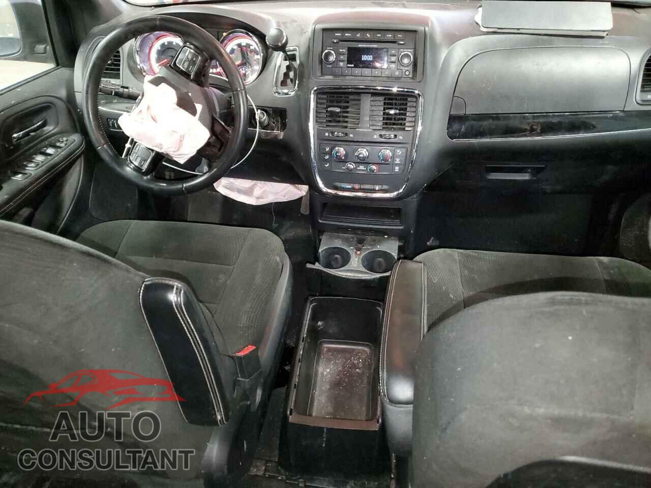 DODGE CARAVAN 2016 - 2C4RDGBG0GR144971