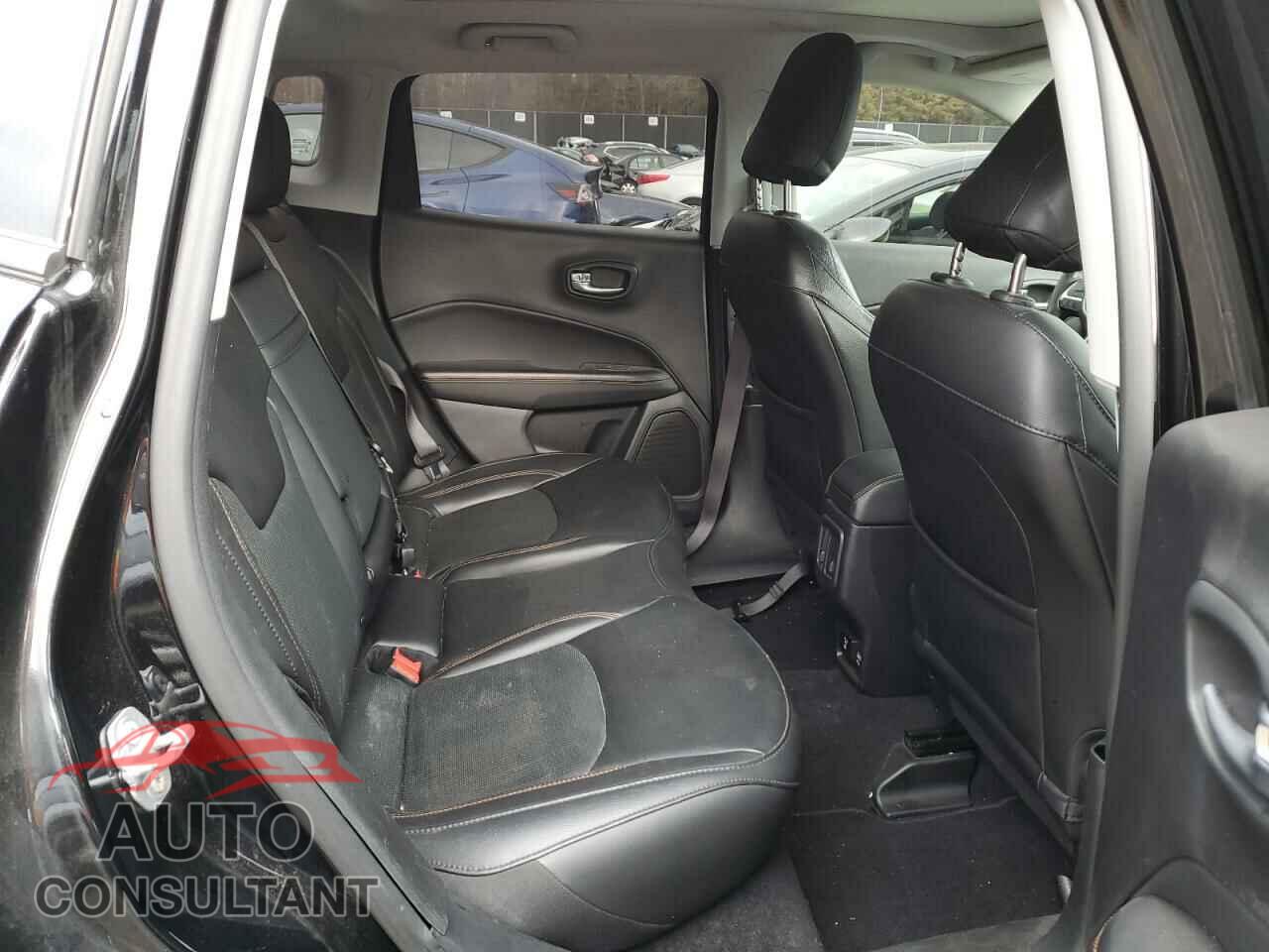 JEEP COMPASS 2019 - 3C4NJDCB6KT854150
