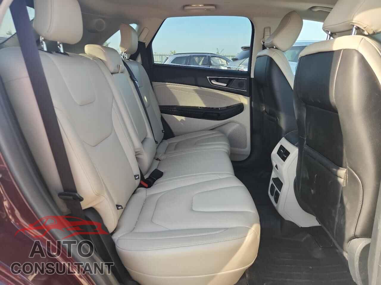 FORD EDGE 2020 - 2FMPK4K90LBB40110