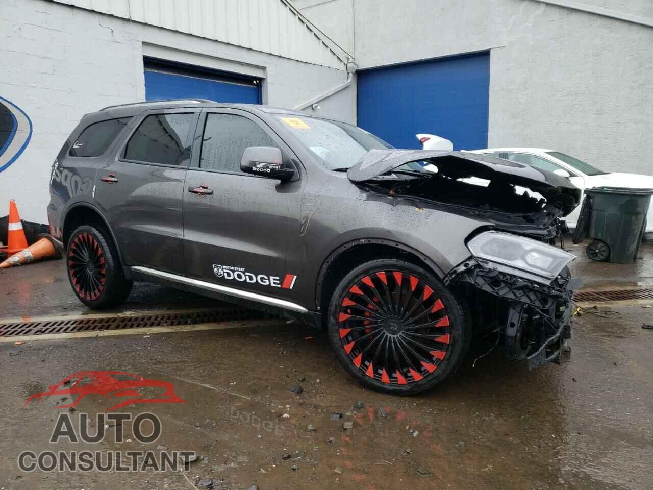 DODGE DURANGO 2017 - 1C4RDJAG4HC906059