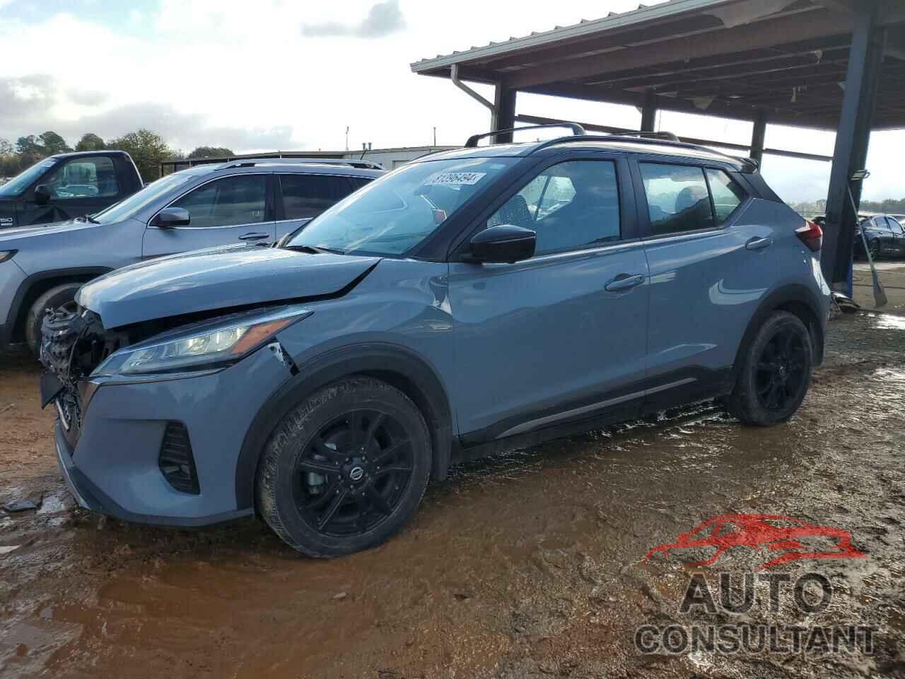 NISSAN KICKS 2021 - 3N1CP5DV4ML558053