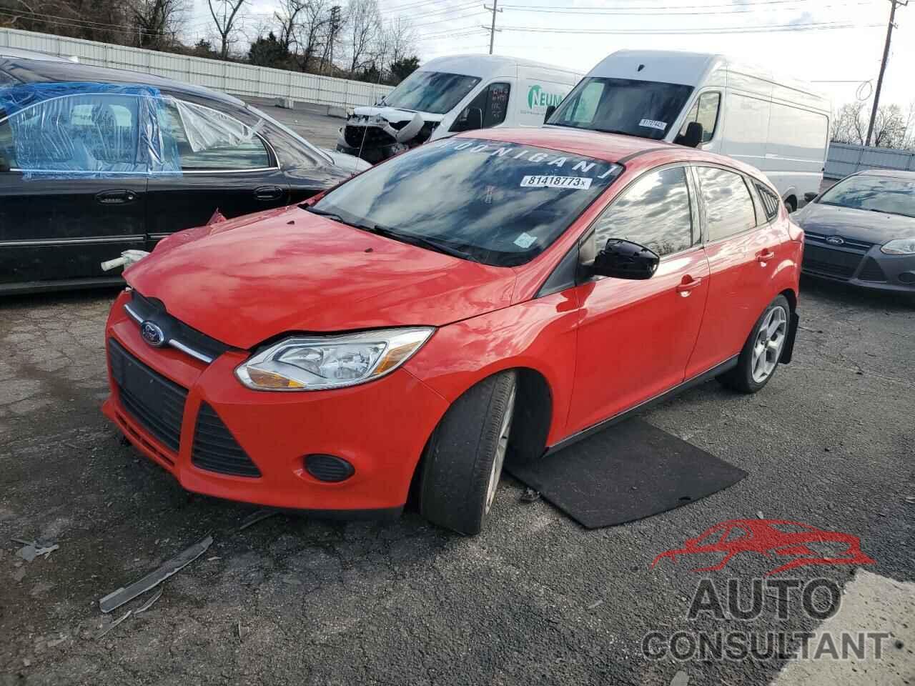 FORD FOCUS 2014 - 1FADP3K26EL341878