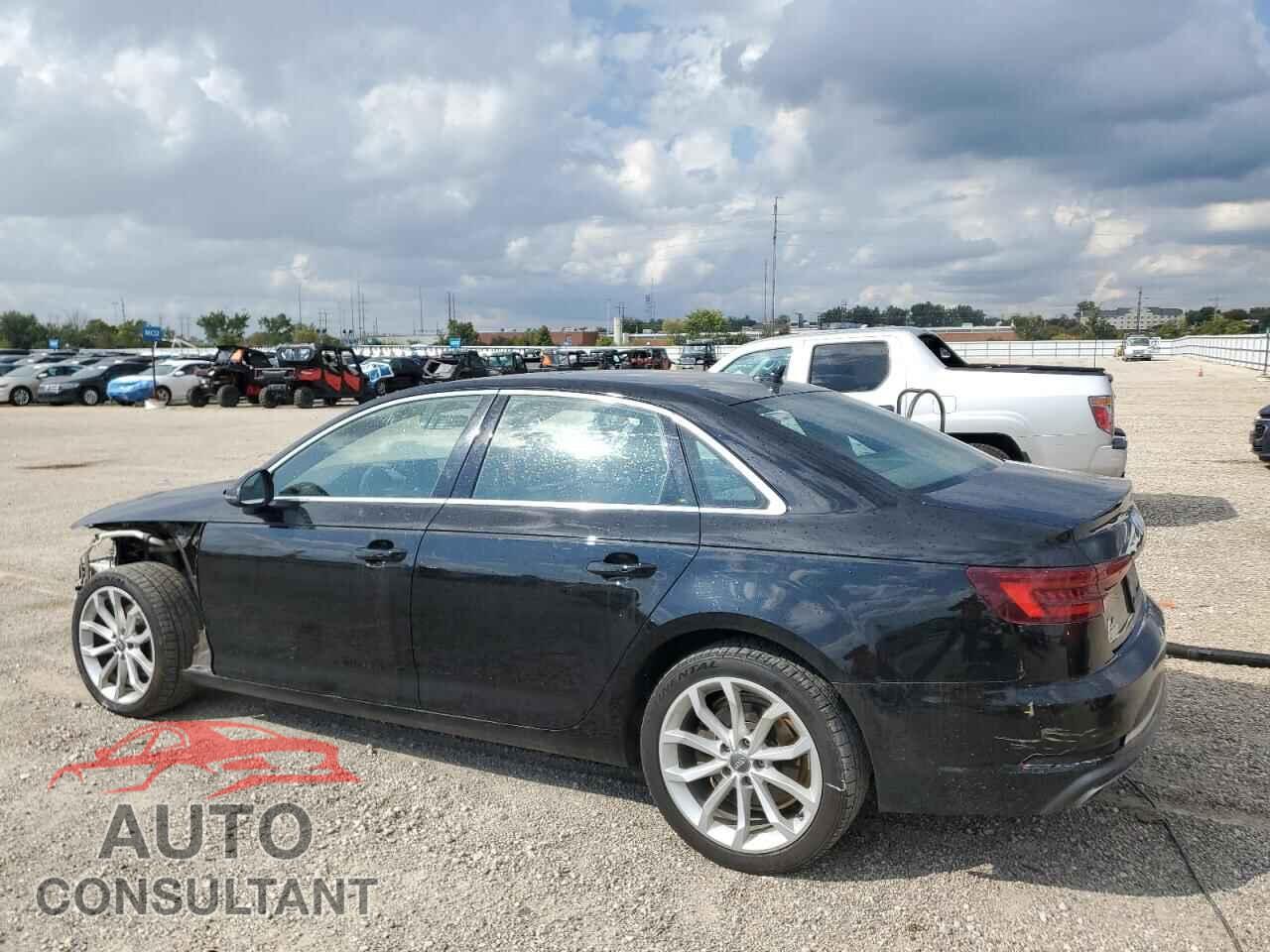 AUDI A4 2019 - WAUGMAF42KA005844
