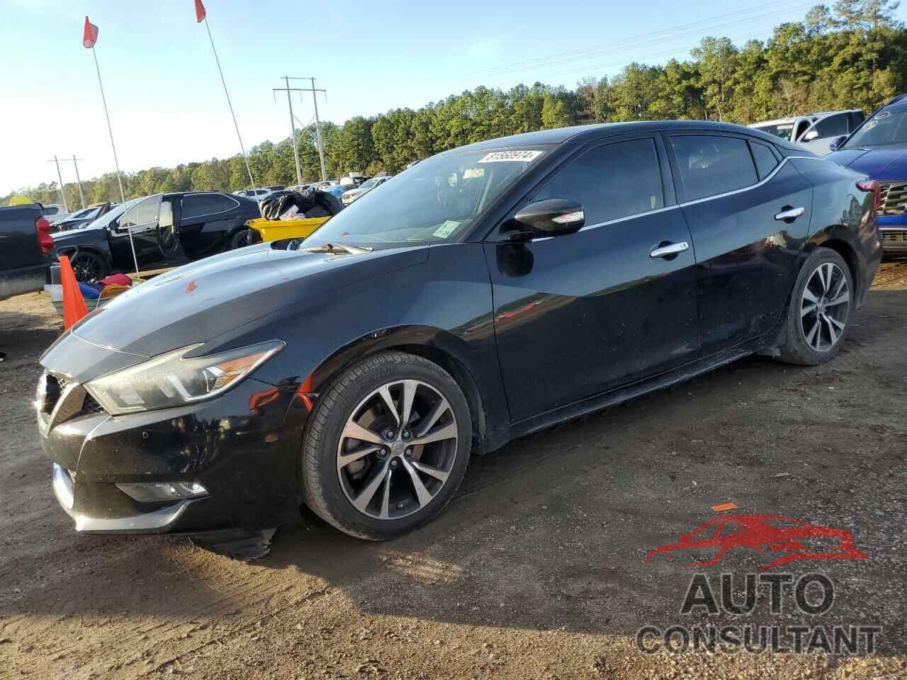 NISSAN MAXIMA 2018 - 1N4AA6AP3JC378030