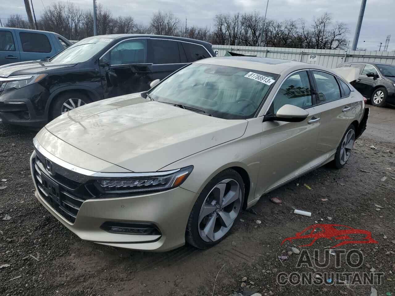 HONDA ACCORD 2018 - 1HGCV2F9XJA016185