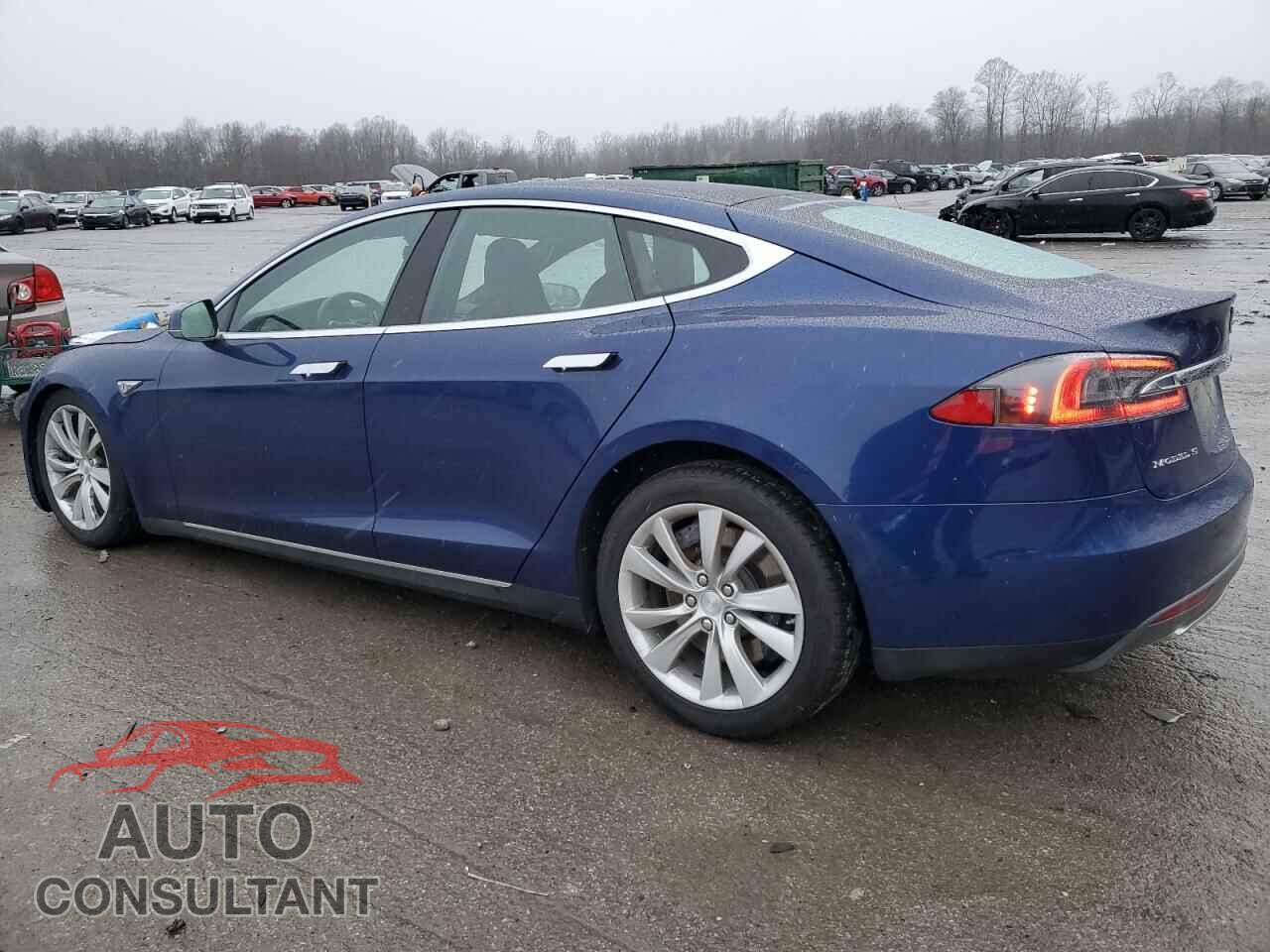 TESLA MODEL S 2016 - 5YJSA1E25GF120359