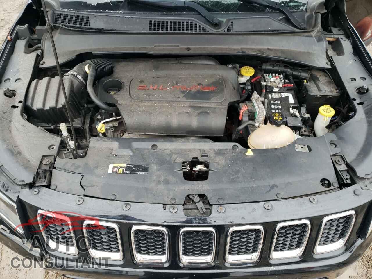 JEEP COMPASS 2019 - 3C4NJDBB9KT678521