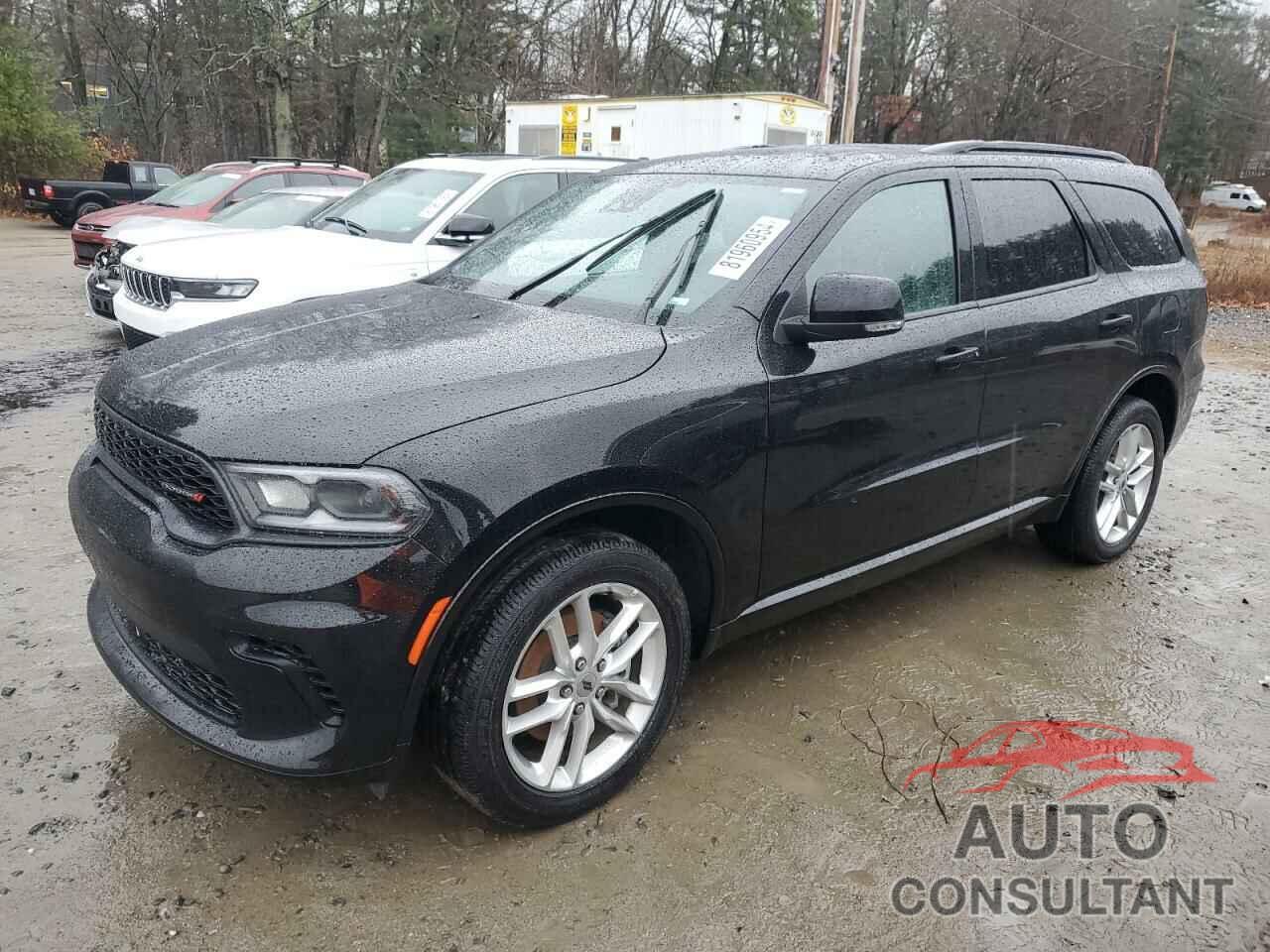 DODGE DURANGO 2024 - 1C4RDJDG2RC159316