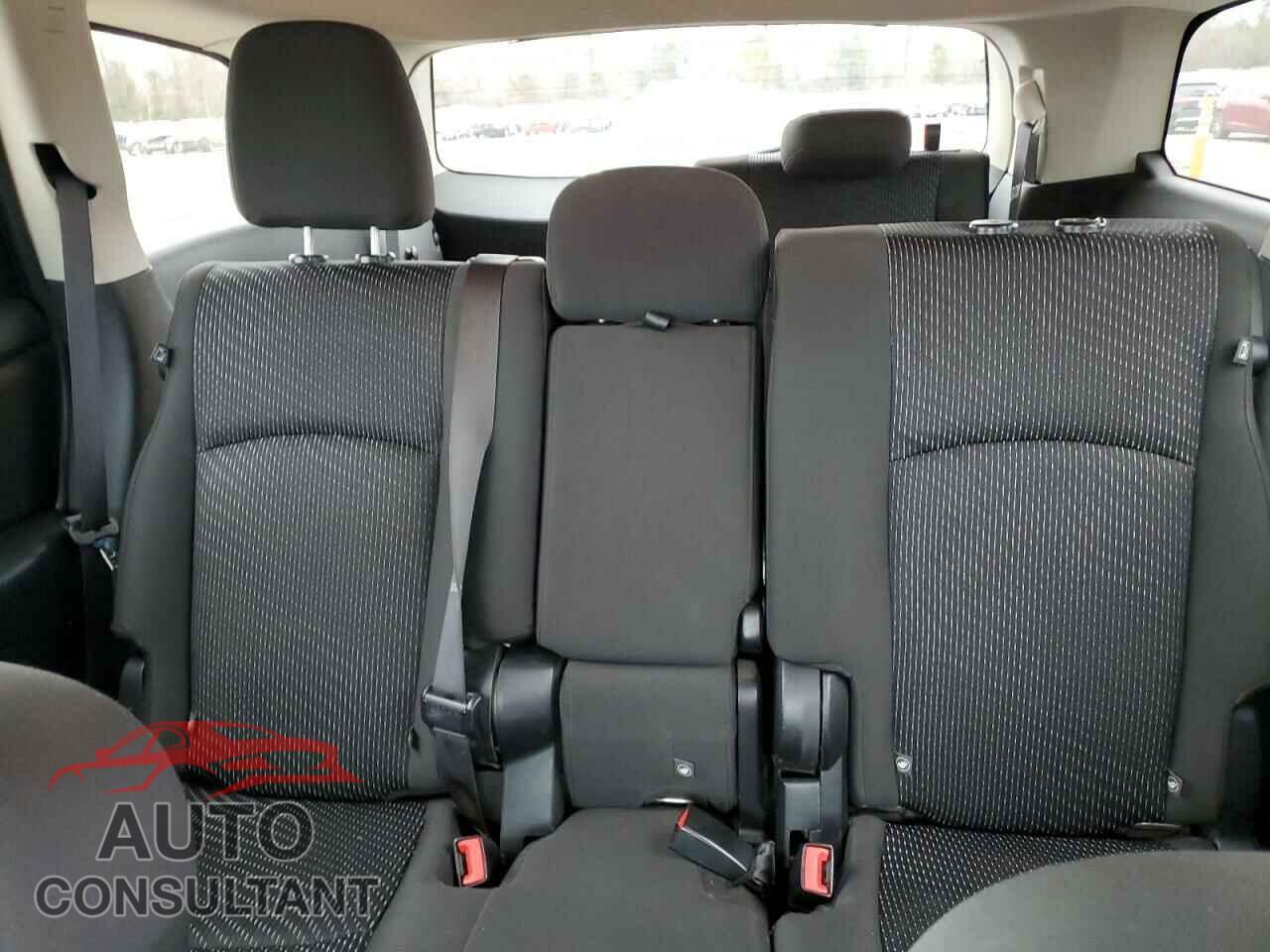 DODGE JOURNEY 2017 - 3C4PDDAG4HT703637