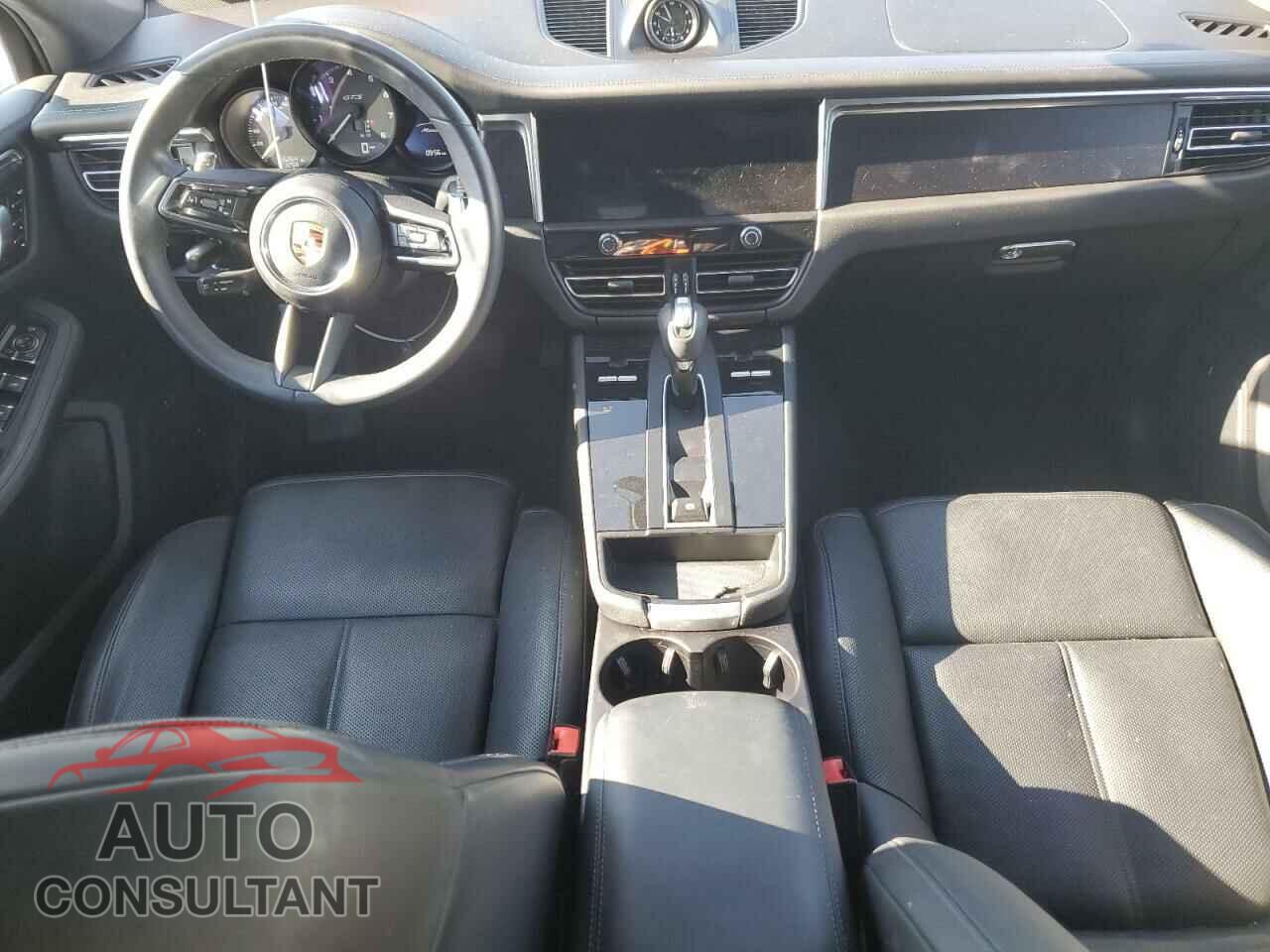 PORSCHE MACAN 2022 - WP1AF2A58NLB32002