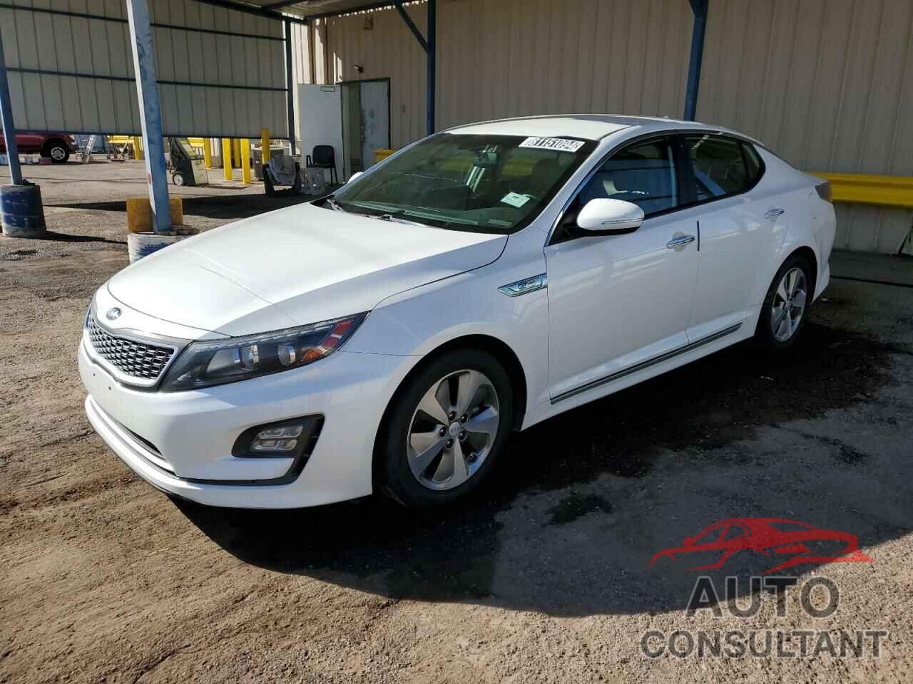 KIA OPTIMA 2015 - KNAGN4AD8F5080178