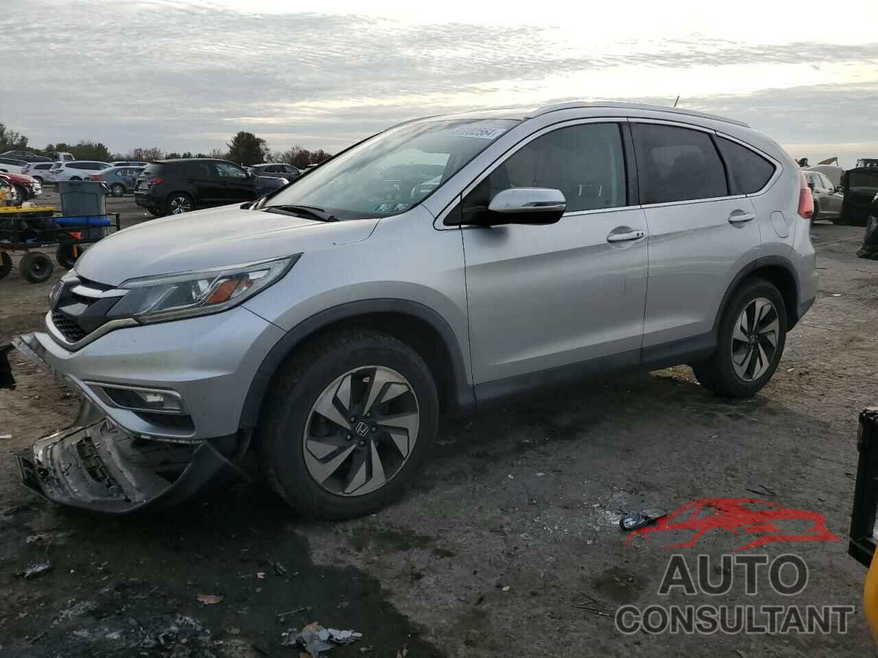 HONDA CRV 2016 - 5J6RM4H9XGL134085