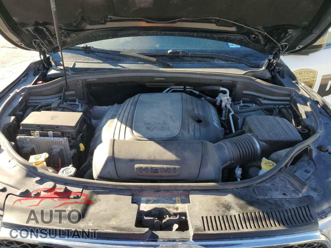 DODGE DURANGO 2021 - 1C4SDHFT8MC639809