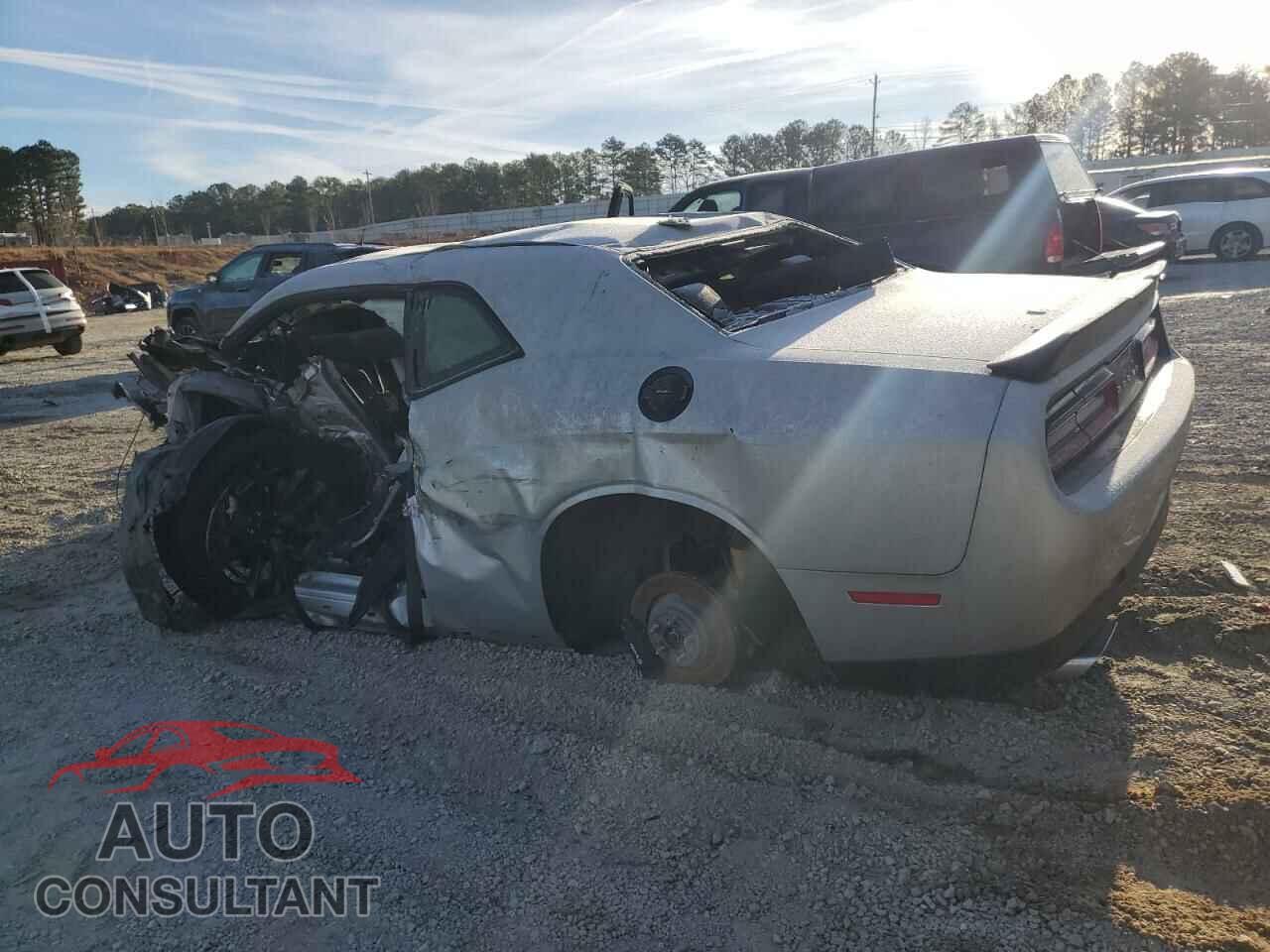 DODGE CHALLENGER 2020 - 2C3CDZFJ1LH218331