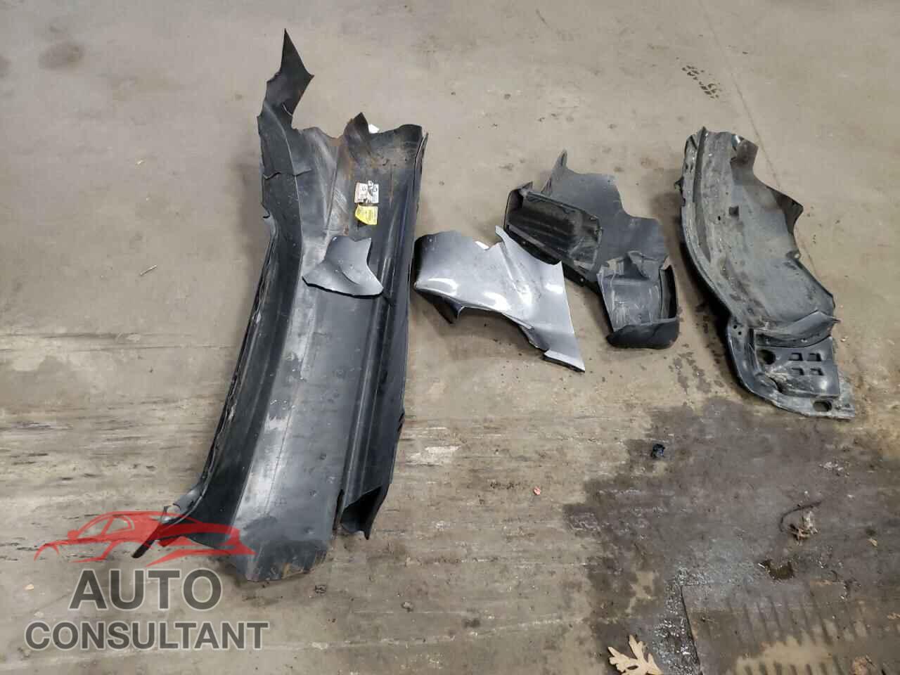 HONDA CIVIC 2012 - JHMFB2F83CS002524