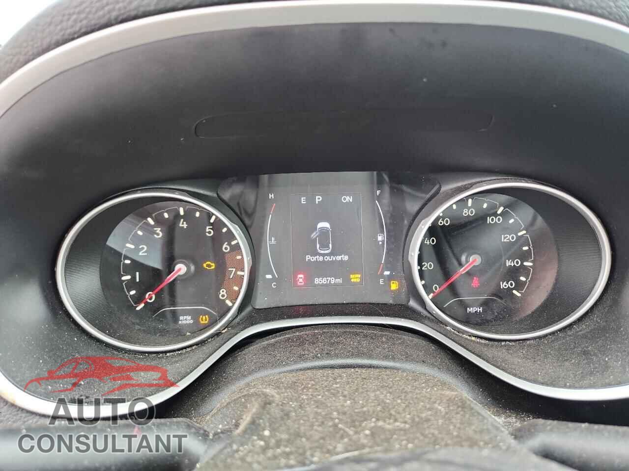 JEEP COMPASS 2020 - 3C4NJDBB8LT128048