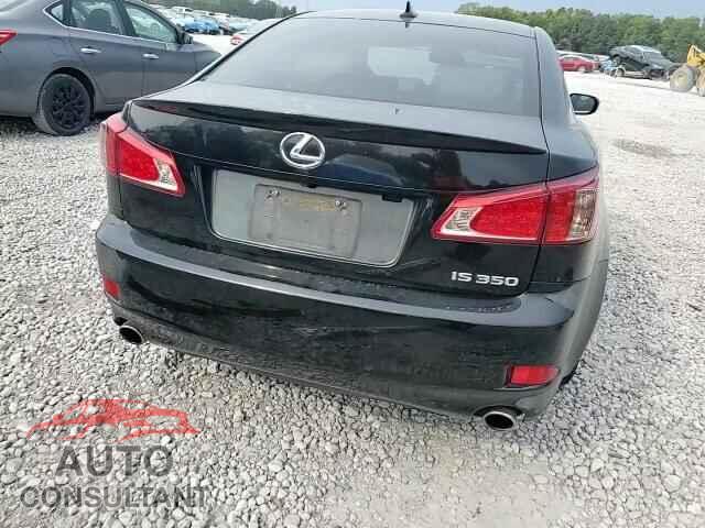 LEXUS IS 2013 - JTHBE5C21D5031690