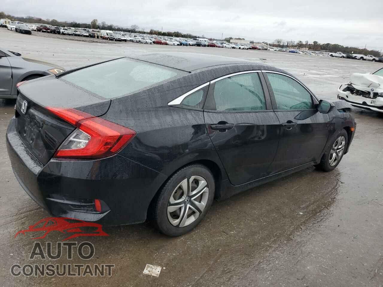 HONDA CIVIC 2016 - 2HGFC2F58GH539733