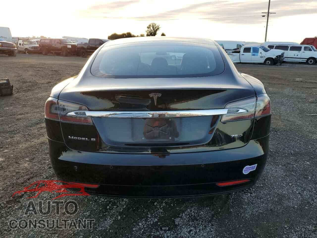 TESLA MODEL S 2018 - 5YJSA1E25JF297680