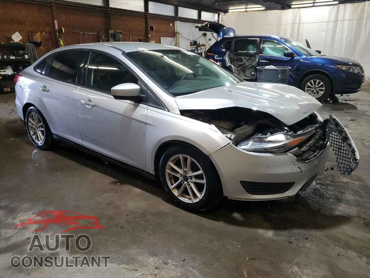 FORD FOCUS 2018 - 1FADP3F26JL206761