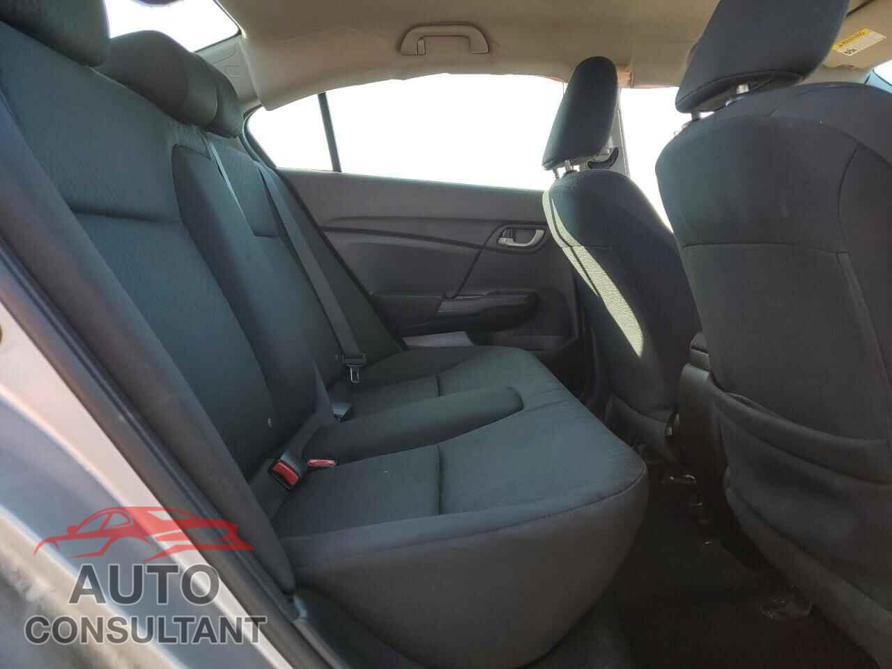 HONDA CIVIC 2015 - 19XFB2E5XFE060341