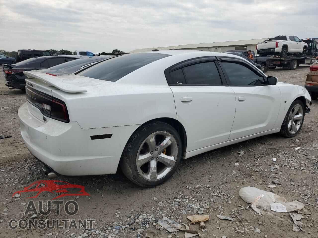 DODGE CHARGER 2012 - 2C3CDXCTXCH255517