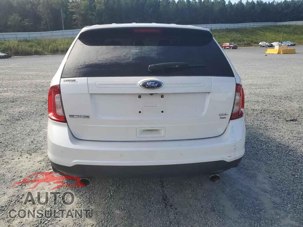 FORD EDGE 2014 - 2FMDK4JC2EBB36059