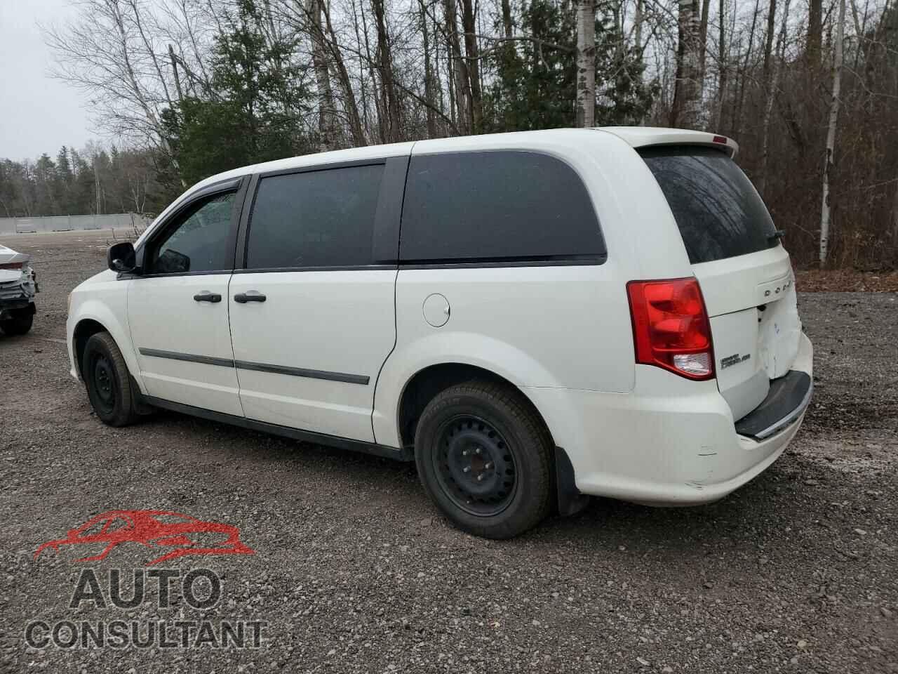 DODGE CARAVAN 2012 - 2C4RDGBG1CR238478