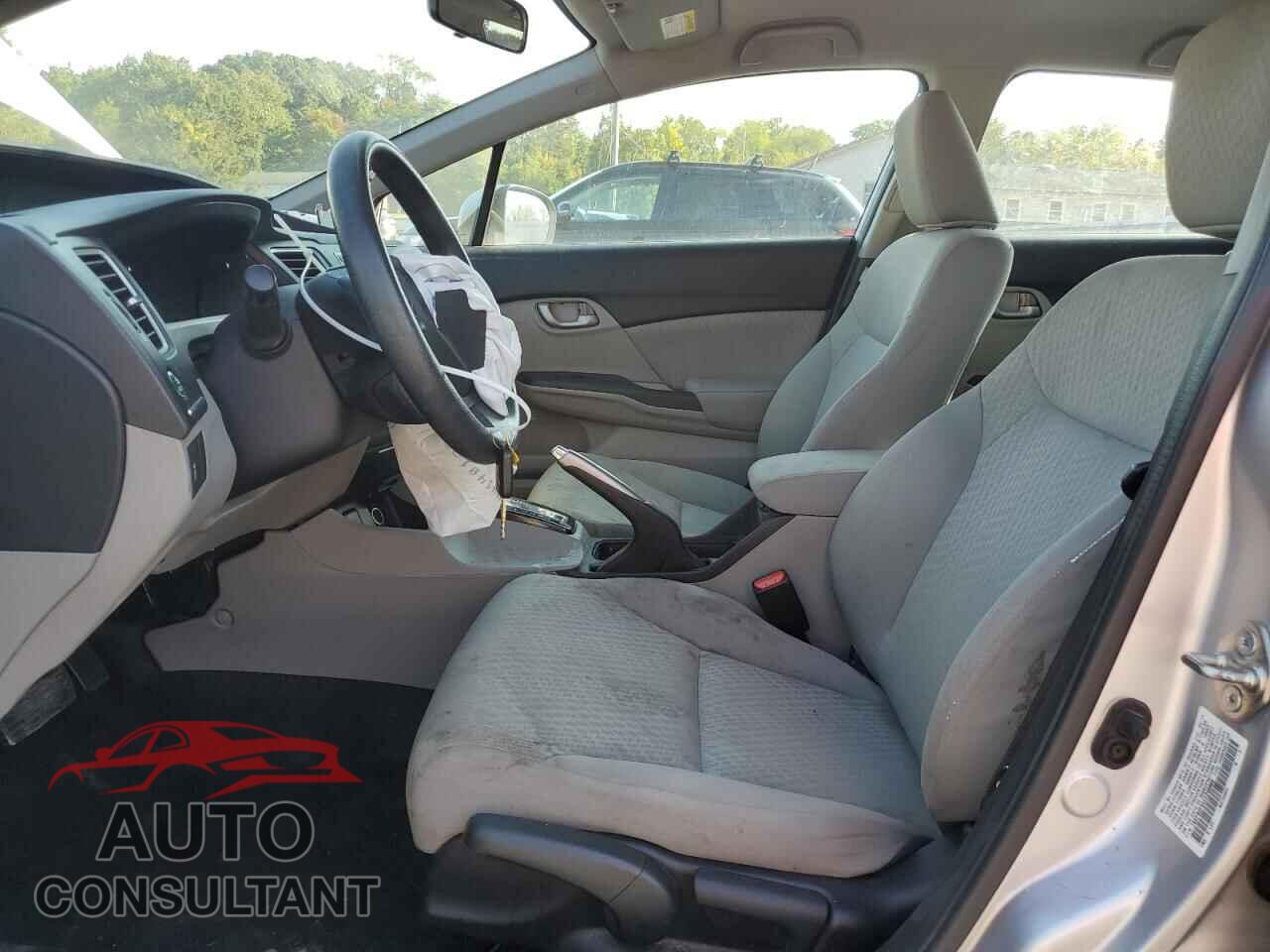HONDA CIVIC 2014 - 19XFB2F5XEE246989