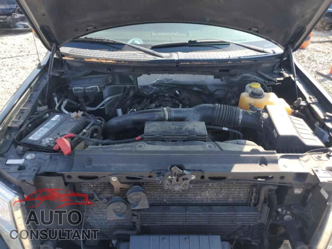 FORD F-150 2013 - 1FTFW1ET0DFD53746