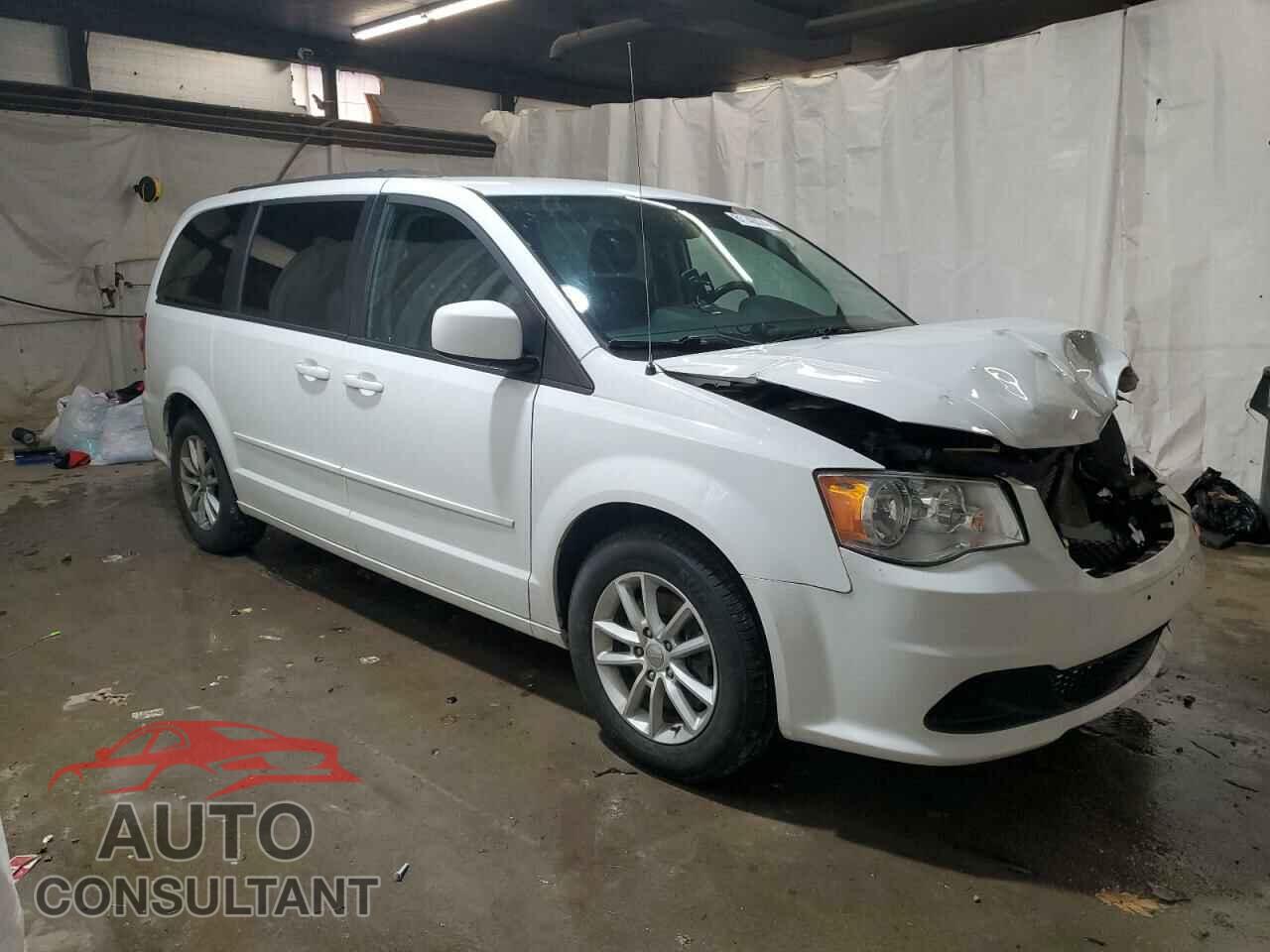 DODGE CARAVAN 2016 - 2C4RDGCG1GR333482