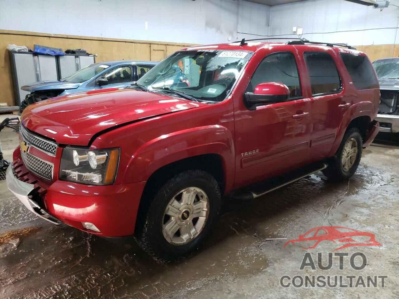 CHEVROLET TAHOE 2012 - 1GNSKBE03CR227262