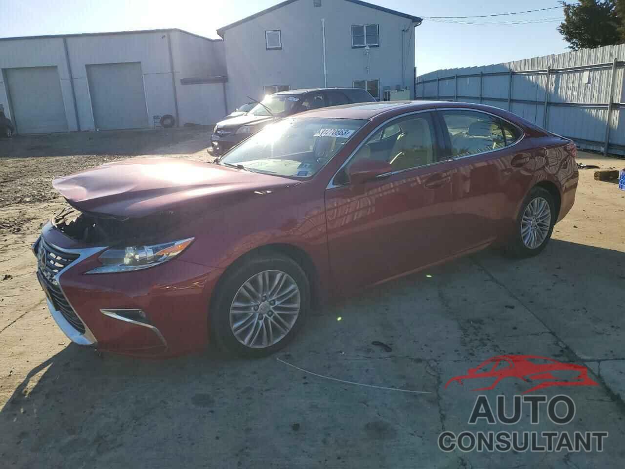 LEXUS ES350 2016 - JTHBK1GG0G2211448