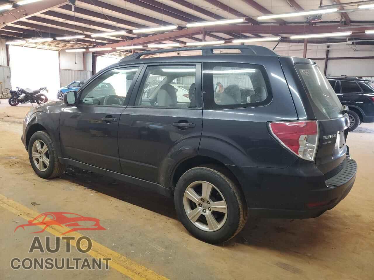 SUBARU FORESTER 2012 - JF2SHABC5CH439264