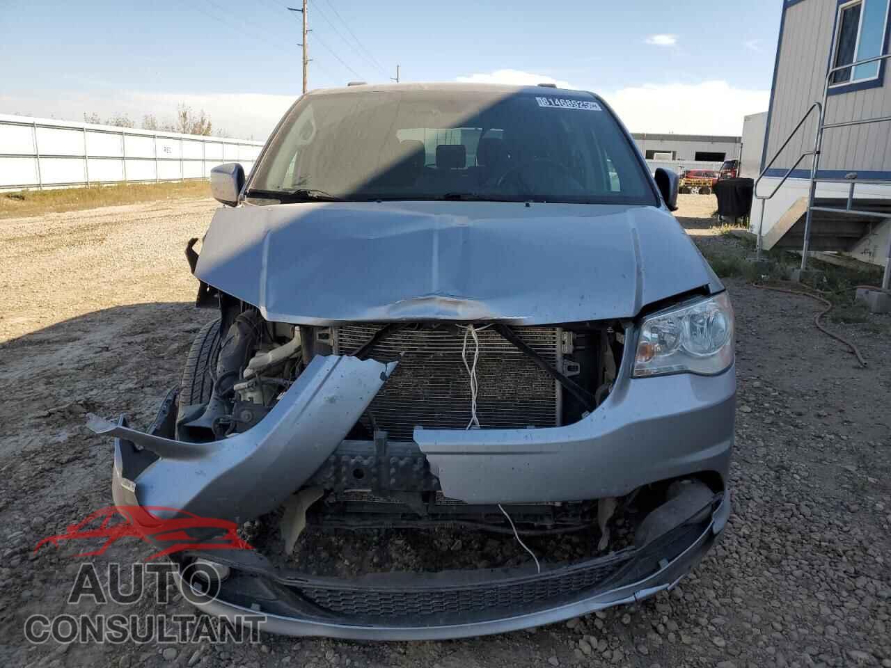 DODGE CARAVAN 2019 - 2C4RDGCGXKR772463