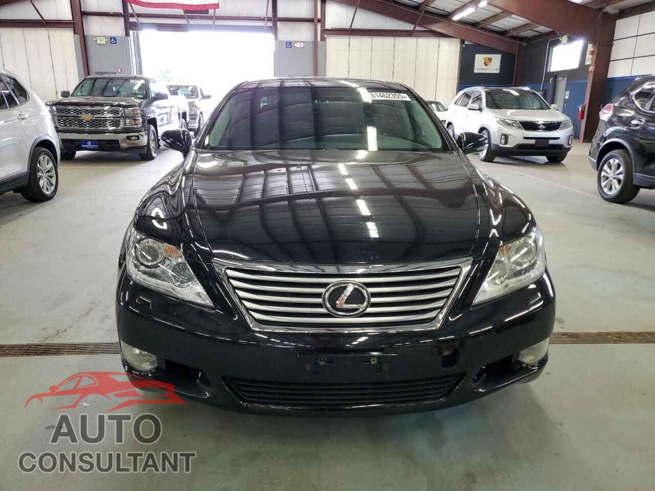 LEXUS LS460 2012 - JTHCL5EF6C5013954