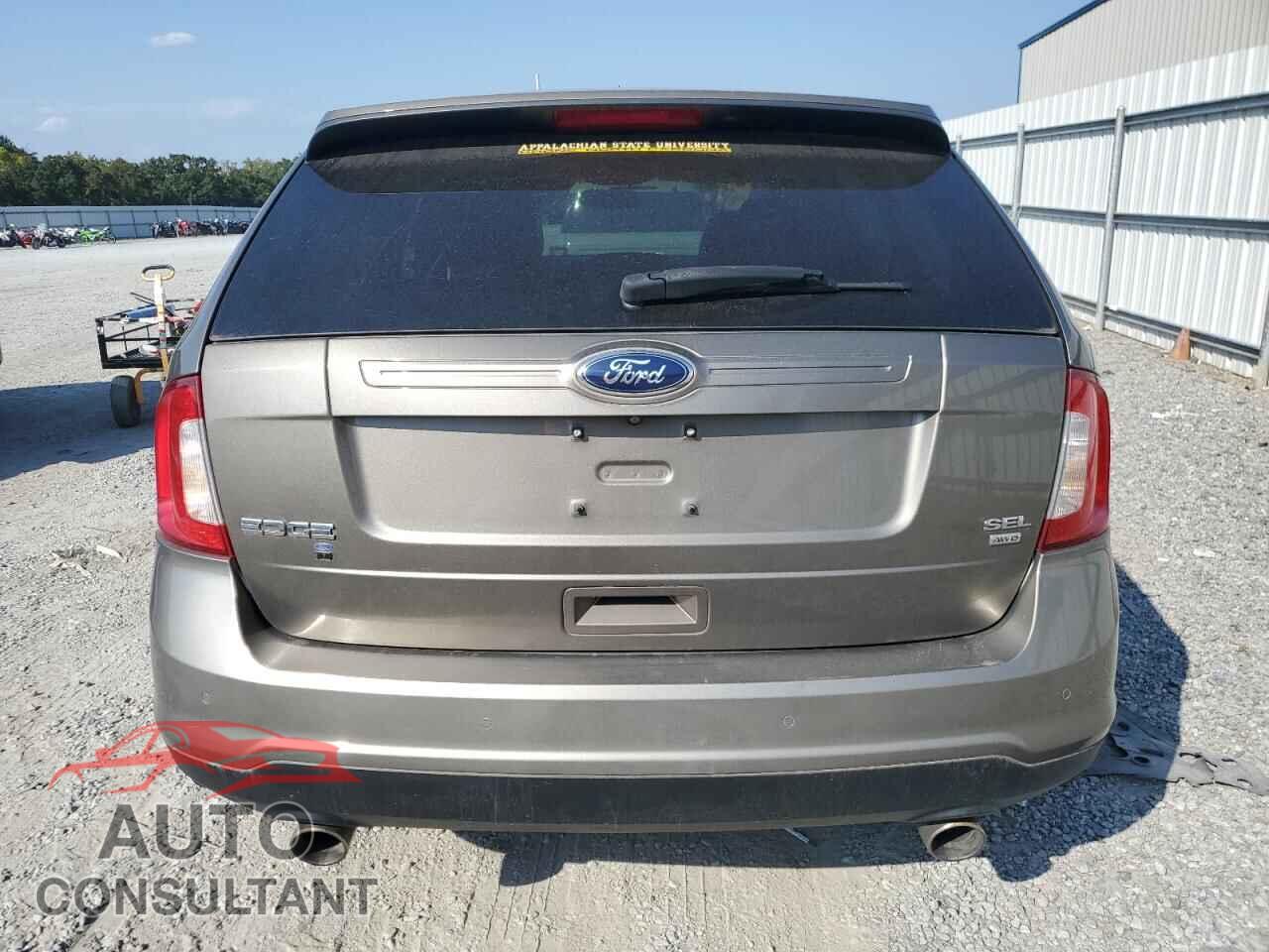 FORD EDGE 2014 - 2FMDK4JC5EBA64869