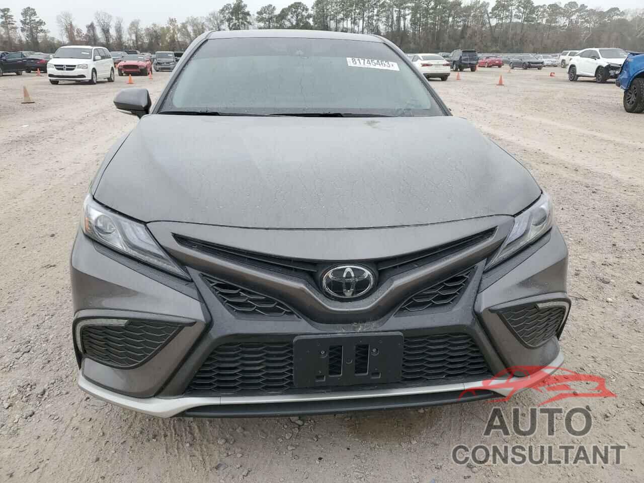 TOYOTA CAMRY 2023 - 4T1K61AKXPU783694